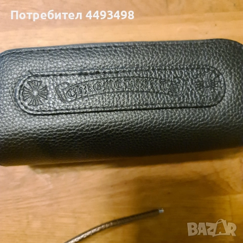 Тотална разпродажба:Chrome Hearts-Rocker, frame in Japan, снимка 13 - Слънчеви и диоптрични очила - 53479342