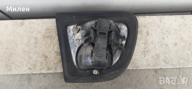 Десен Стоп На Задния Капак. Seat Leon. 1998-2006 Година. Сеат Леон.1М1. Вътрешен Стоп Кристален., снимка 4 - Части - 36629180