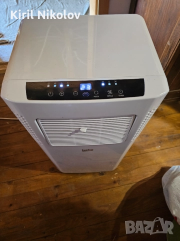 Мобилен климатик BEKO  model BP207C