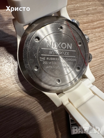 Часовник Nixon 42-20 чисто нов !, снимка 8 - Мъжки - 52585957