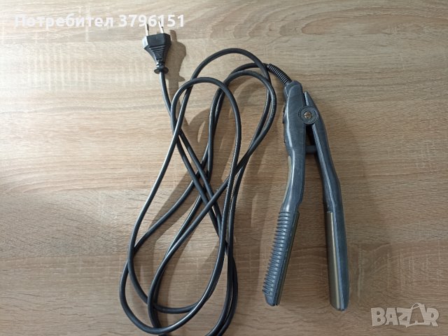 Schwarzkopf professional професионална преса за коса Шварцкопф, снимка 3 - Преси за коса - 43755900