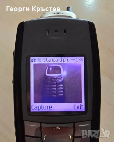 Nokia 6220, снимка 10 - Nokia - 47991837