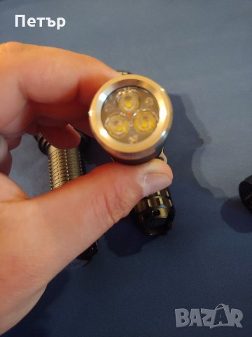 Amutorch E3Q , снимка 4 - Екипировка - 33079837
