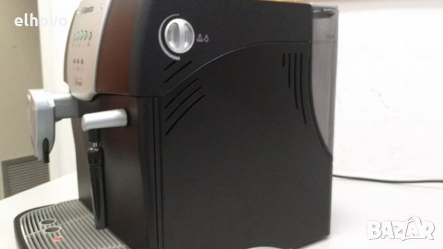 Кафеавтомат Saeco Incanto SUP 021Y -черна, снимка 6 - Кафемашини - 33375057