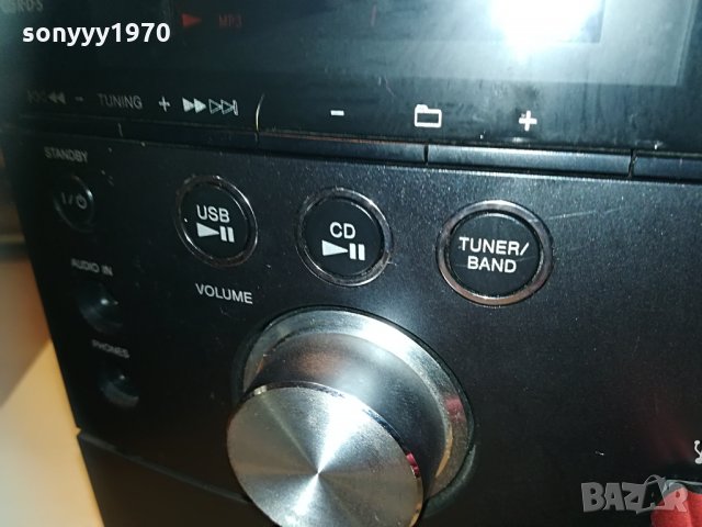 sony hcd-eh26 usb/aux/cd/deck receiver 2505211221, снимка 8 - Ресийвъри, усилватели, смесителни пултове - 32990667