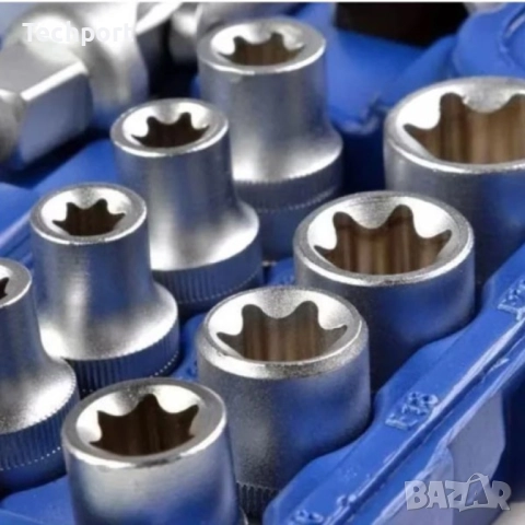 Комплект инструменти 108 части UKC, снимка 2 - Други инструменти - 52299864