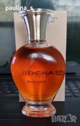 Дамски дизайнерски парфюм "Femme" by Rochas / 100ml EDT 