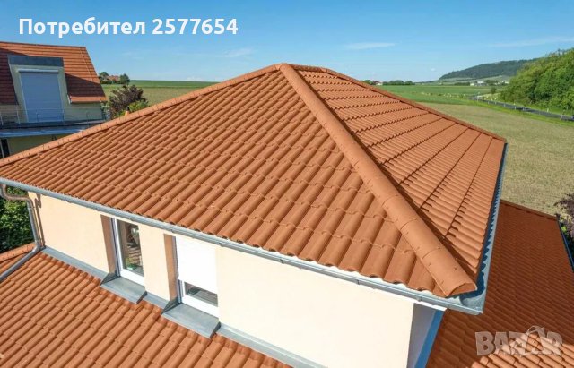 Реновиране на фасади или покриви, срещу право за ползване на покрива, снимка 4 - Монтажи - 44100847