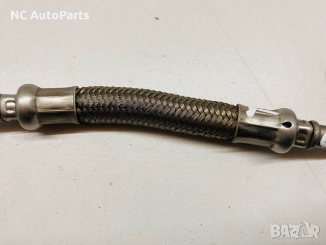 Тръба за масло за турбо ляво за MERCEDES Мерцедес W205 AMG C43 3.0 276.823 A2760900377 2018, снимка 5 - Части - 43584839