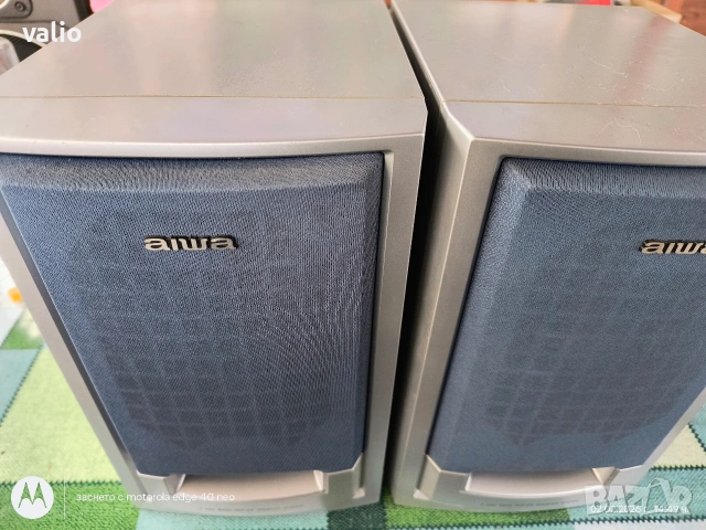 тонколони aiwa, снимка 4 - Тонколони - 53339696