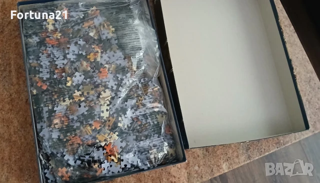 2000 части пъзел - Цар Симеон, снимка 3 - Пъзели - 50838372