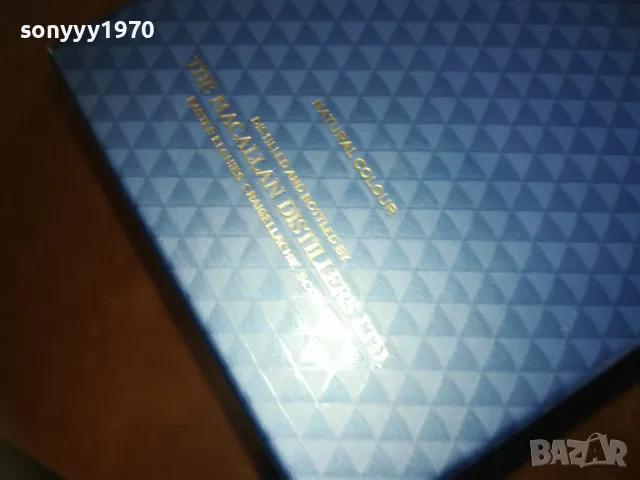 MACALLAN 12 КУТИЯ ЗА КОЛЕКЦИЯ 1709241041, снимка 7 - Колекции - 47264572