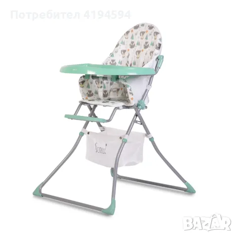 Детско столче за хранене , снимка 4 - Столчета за хранене - 50309591