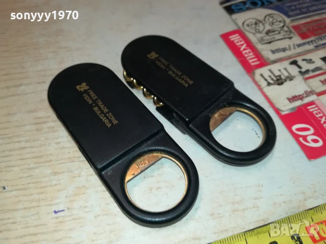2бр отварачки с тирбушони 0206250704, снимка 4 - Колекции - 50511070