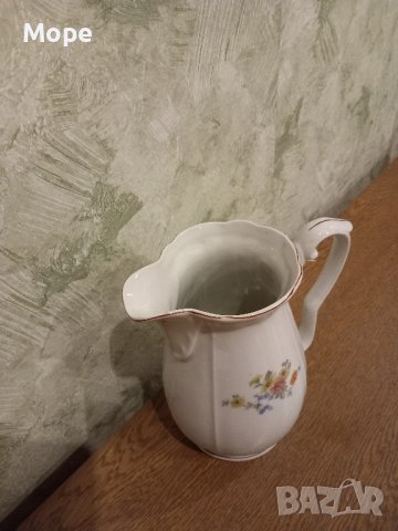 Порцеланова кана ,голяма , снимка 4 - Сервизи - 43528516