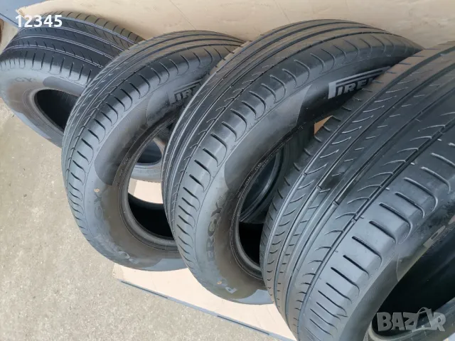 215/60R17 dot2022 pirelli-№12, снимка 3 - Гуми и джанти - 49540890