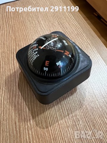 Сферичен компас, снимка 3 - Други спортове - 43295168