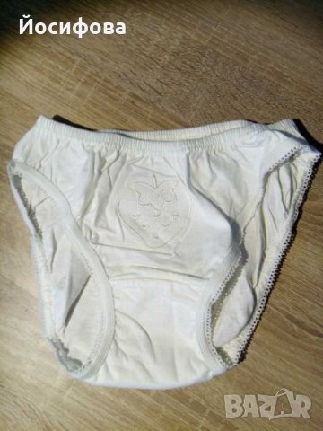 бельо за подрастващи девойки и млади госпожици - НОВО , снимка 4 - Детско бельо и бански  - 28653462