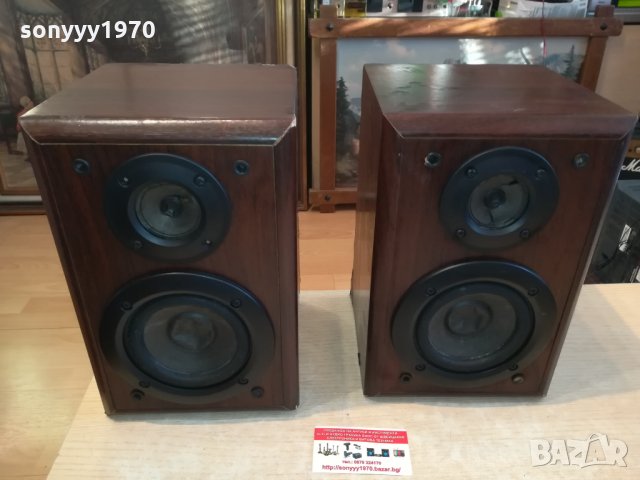 technics sb-hd301 внос france 2901221749, снимка 4 - Тонколони - 35602425