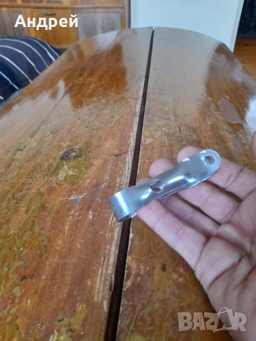 Стойка за фар велосипед колело Балкан, снимка 4 - Части за велосипеди - 52297085