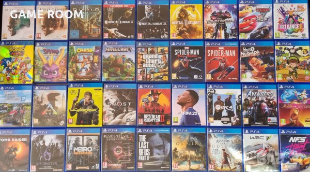 PlayStation 4 игри - PS4 игри на ХИТ цени — Bazar.bg - Страница 10