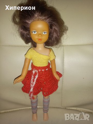 Ретро кукла