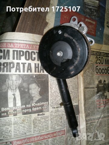 Обтегач пистов ремък Мерцедес ЦЛК W208 Фейслифт , снимка 2 - Части - 43447478