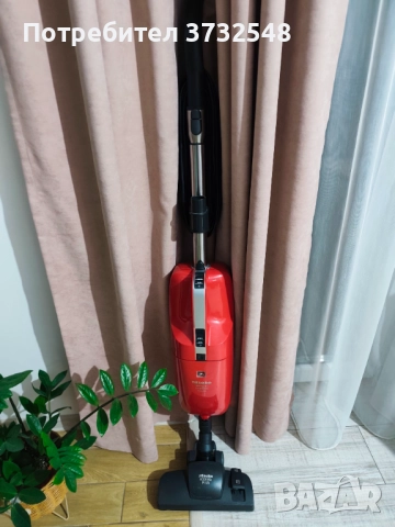 Вертикална прахосмукачка Miele