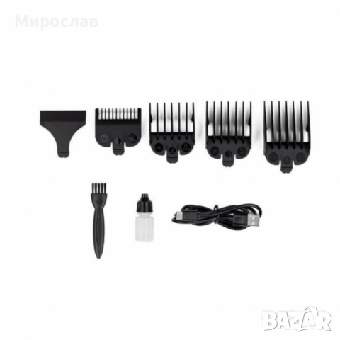 Машинка за подстригване Muhler MCL-05P, снимка 4 - Машинки за подстригване - 52468560