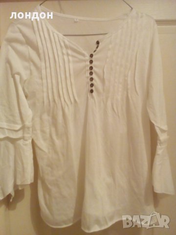 Дамска блуза от Англия  193, снимка 2 - Блузи с дълъг ръкав и пуловери - 26906190