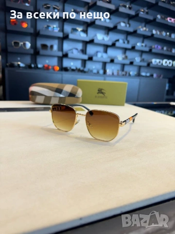 Burberry Слънчеви Очила С UV400 Защита😎 Налични Различни Цветове Код SK778, снимка 8 - Слънчеви и диоптрични очила - 53170977