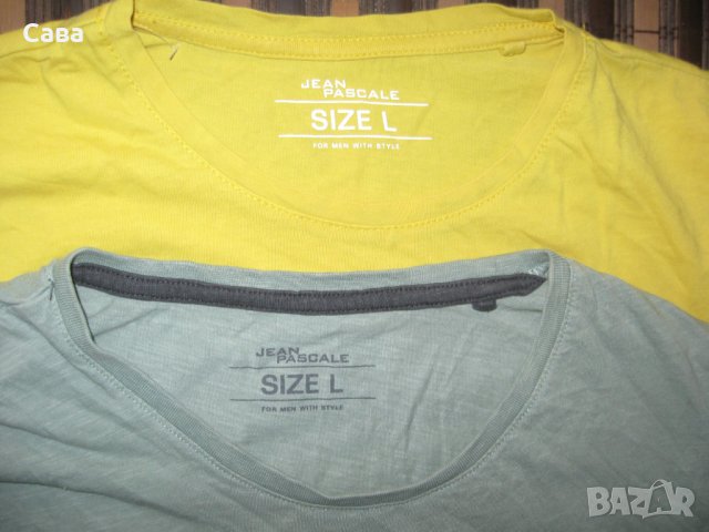Тениски JEAN PASCALE  мъжки,Л