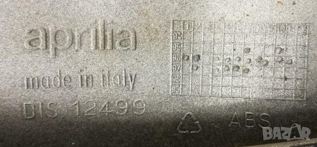 Маска за Aprilia Leonardo 125 / Априлия Леонардо 125, снимка 3 - Части - 40726834