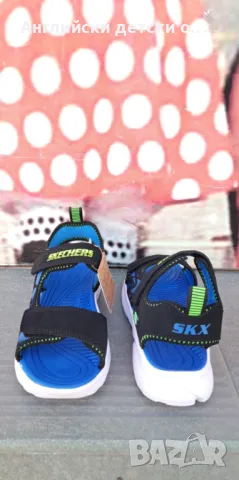Английски детски сандали- SKECHERS , снимка 5 - Детски сандали и чехли - 49957554