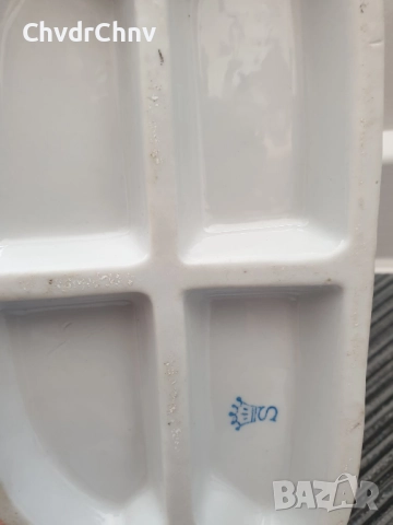 Lippelsdorf GDR Grafenthal статуетка 18см/ГДР Графентал стара немска порцеланова фигура/музиканти, снимка 11 - Статуетки - 51530585