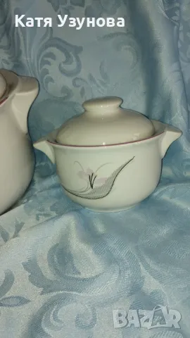 Супник + кана за допълване , снимка 6 - Други - 48876075