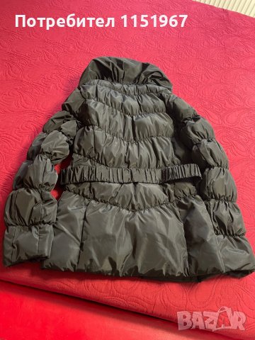 Зимно яке за момиче 15-16 години, снимка 4 - Детски якета и елеци - 38752714