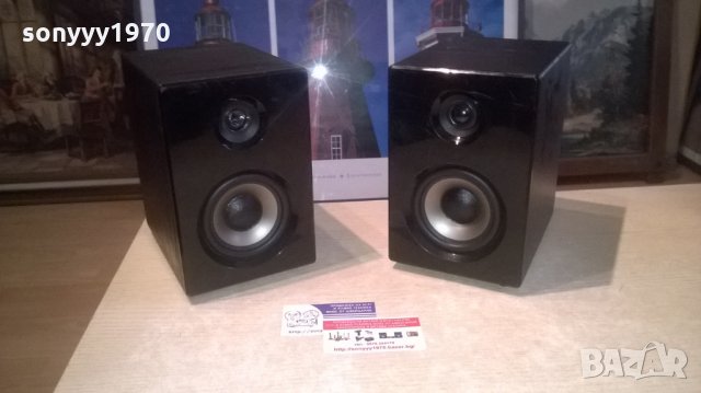 dual dvd-ms110hdmi-тонколони-2бр-внос germany-22х19х14см, снимка 4 - Тонколони - 28191223