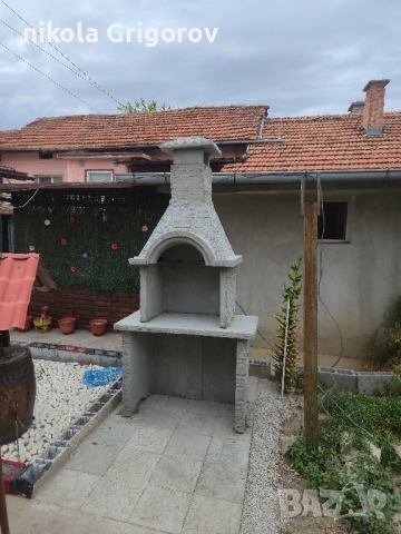 Бетонно Барбекю и Мивка, снимка 10 - Други - 52157532