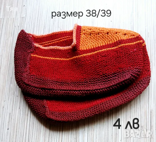 Плетени дамски блузи и терлички, снимка 3 - Блузи с дълъг ръкав и пуловери - 47395219