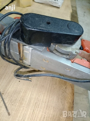 дърводелско електрическо ренде , снимка 2 - Други инструменти - 52704794