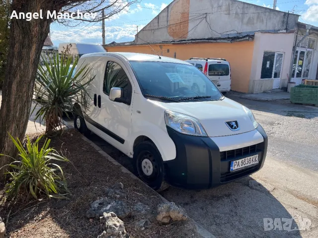 Peugeot Bipper 1.3 Mjet, снимка 3 - Автомобили и джипове - 49194701