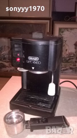 DELONGHI-ITALY-15BAR-ВНОС ШВЕИЦАРИЯ, снимка 5 - Кафемашини - 27231428