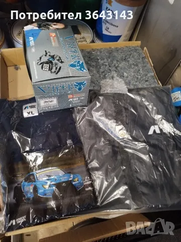 Пистолети за боядисване ANEST IWATA Pininfarina серия 2, снимка 11 - Други инструменти - 50243585