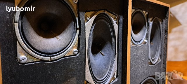 Озвучителни тела Респром , снимка 2 - Тонколони - 43986642