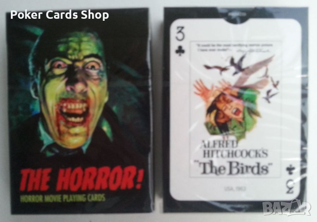 Нови Оригинални Колекционерски Карти за Игра на Покер , Бридж, Белот, снимка 3 - Карти за игра - 35747096