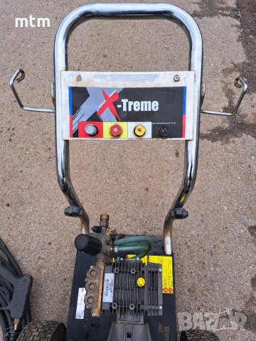 Моторна водоструйка , снимка 11 - Селскостопанска техника - 40395204