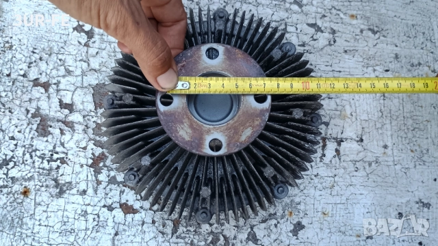 Тойота Тундра,Секвоя 4.6- 5.7 виско съединител - перманентно зацепен, снимка 3 - Части - 51813930