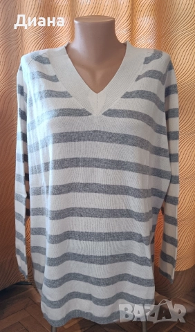 Дамски пуловери - макси размери, снимка 9 - Блузи с дълъг ръкав и пуловери - 52577204