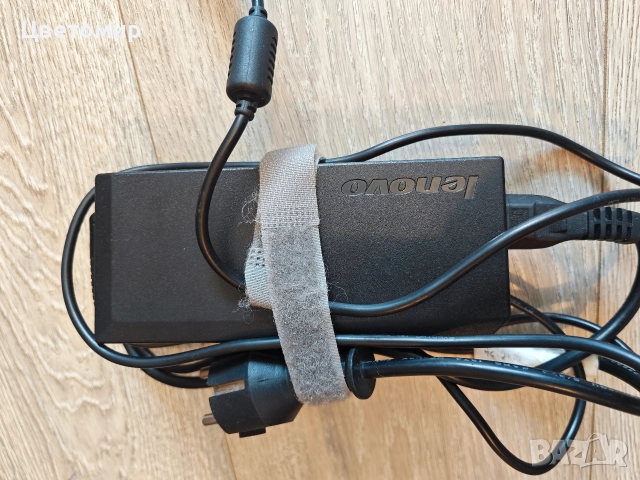 зарядно за лаптоп Lenovo 135W, снимка 6 - Лаптоп аксесоари - 52856157